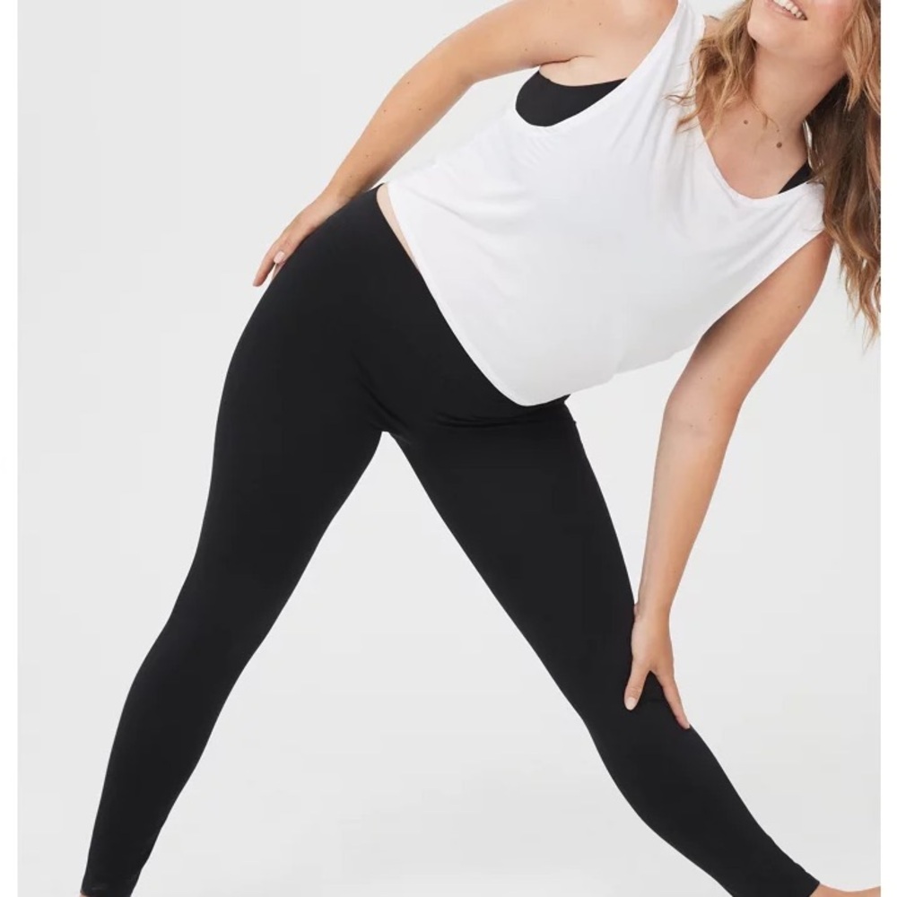 OFFLINE by Aerie Women's Black OG Legging